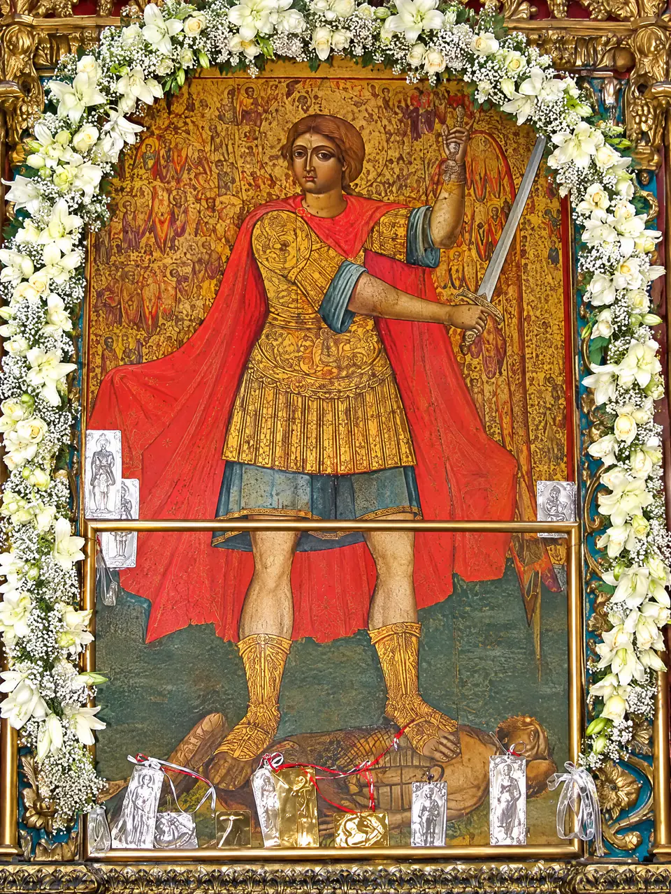Ιερά Μονή Κρεμαστών, φωτογραφία 49