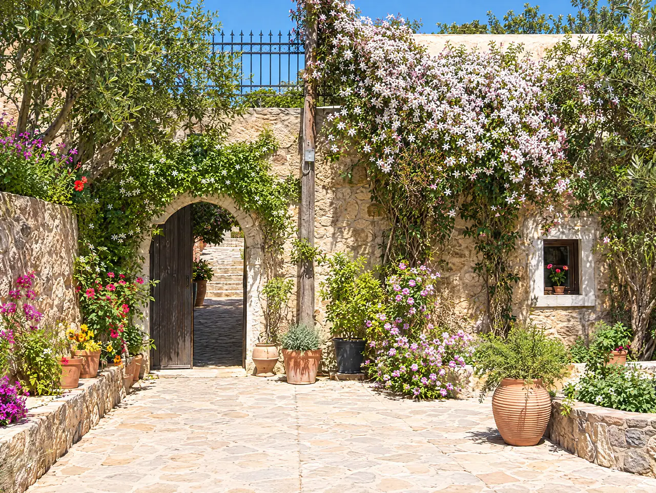 Ιερά Μονή Κρεμαστών, φωτογραφία 5