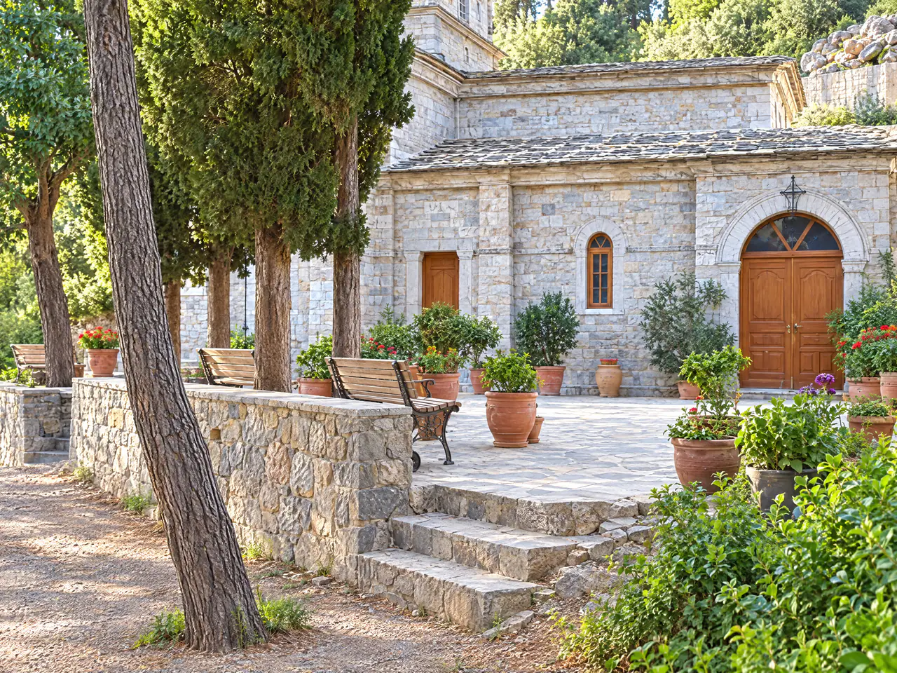 Ιερά Μονή Κρεμαστών, φωτογραφία 40