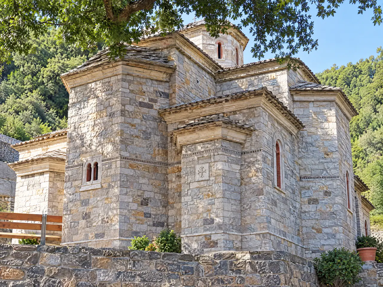 Ιερά Μονή Κρεμαστών, φωτογραφία 42